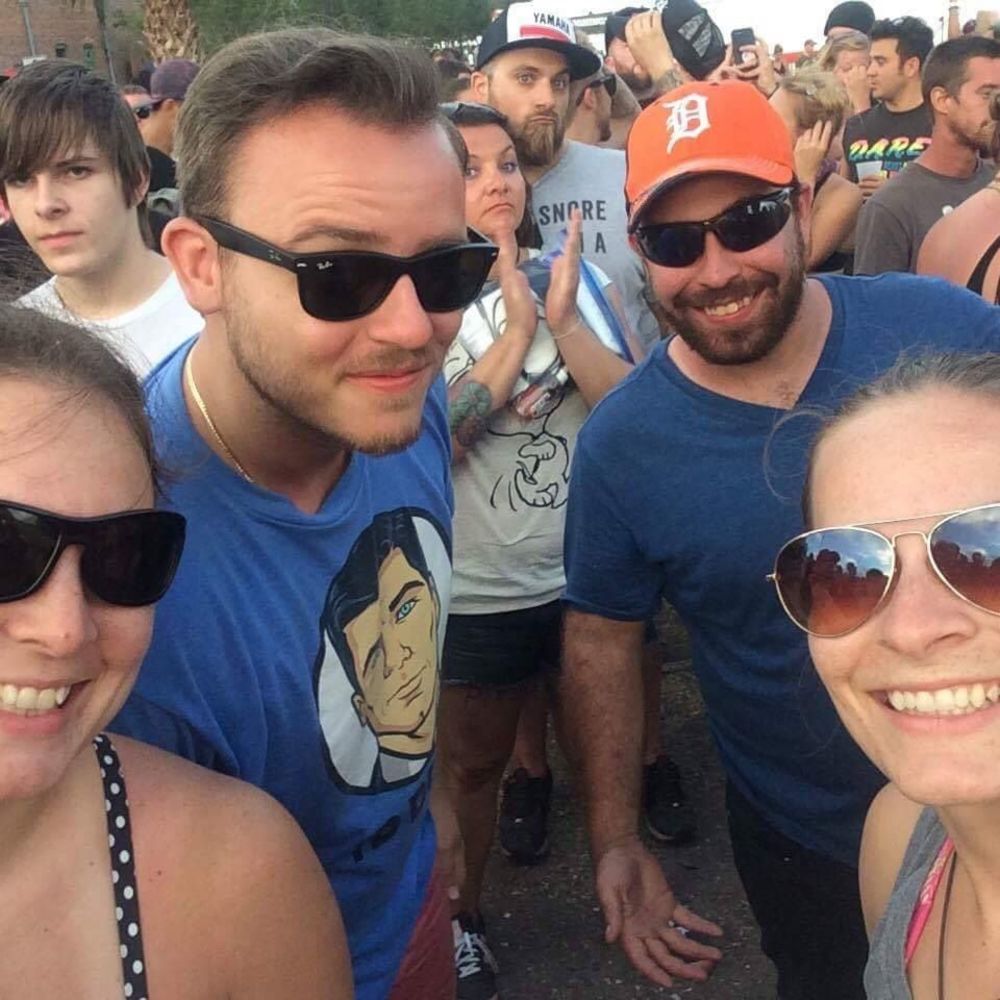 Meet your Posher, Collin